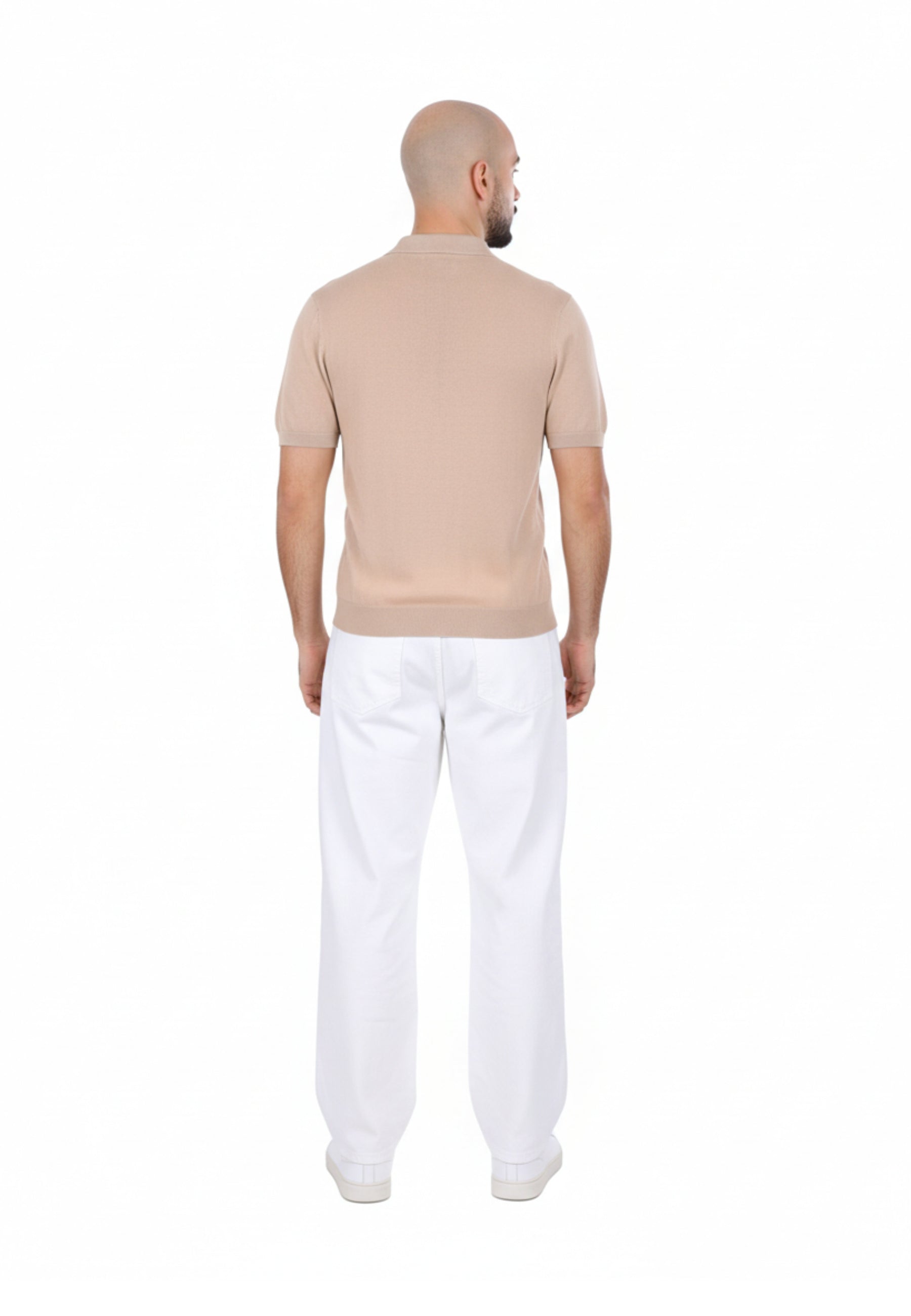 Polo Beige Sseinse
