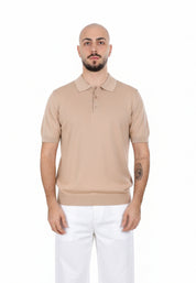 Polo Beige Sseinse
