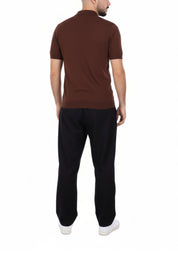 Polo Marrone Sseinse