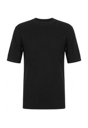 T-shirt Nero Sseinse