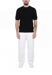 T-shirt Nero Sseinse