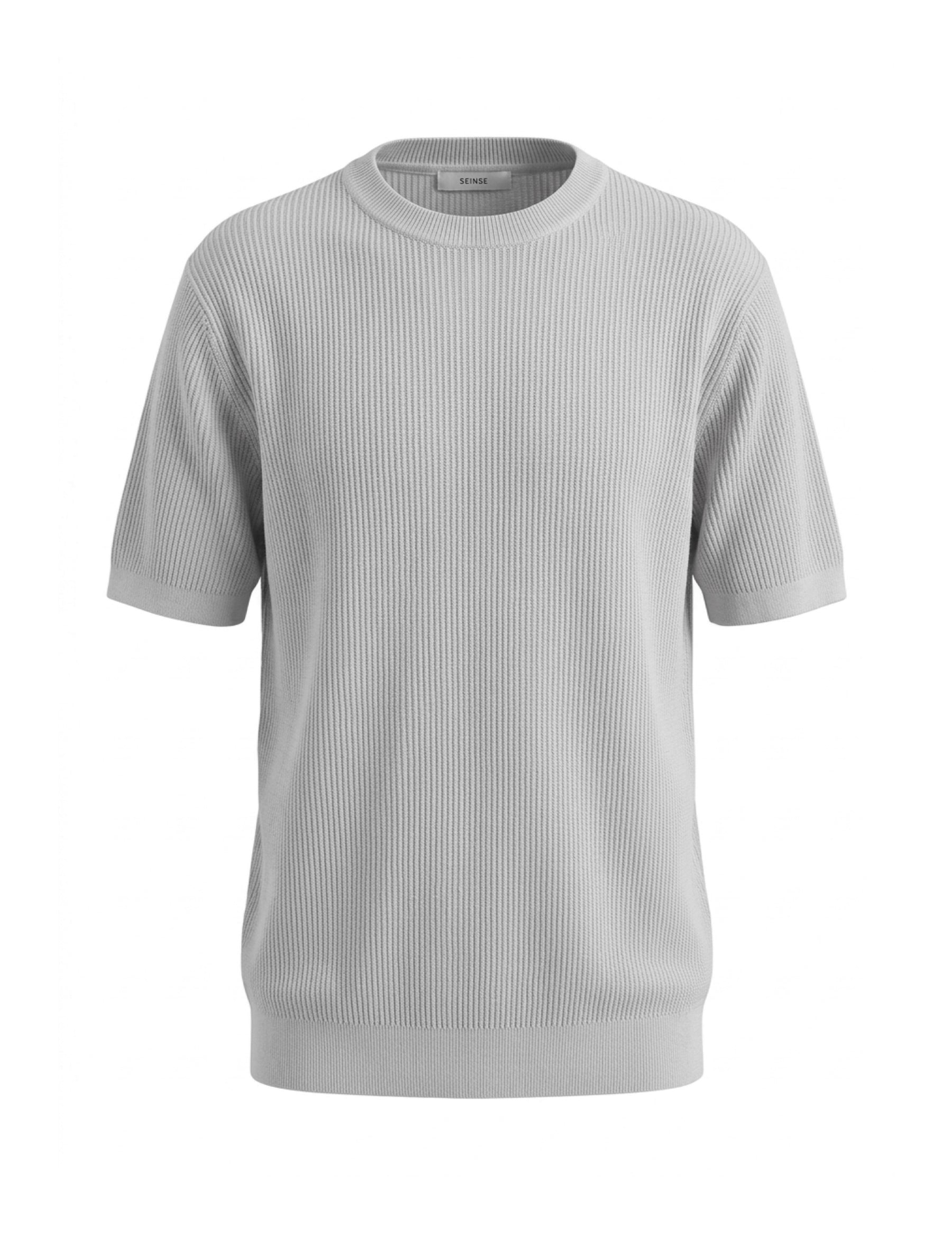 T-shirt Grigio Sseinse