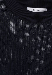 T-shirt Blu Sseinse