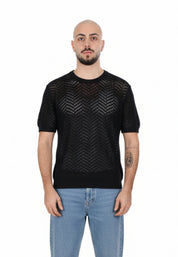 T-shirt Blu Sseinse