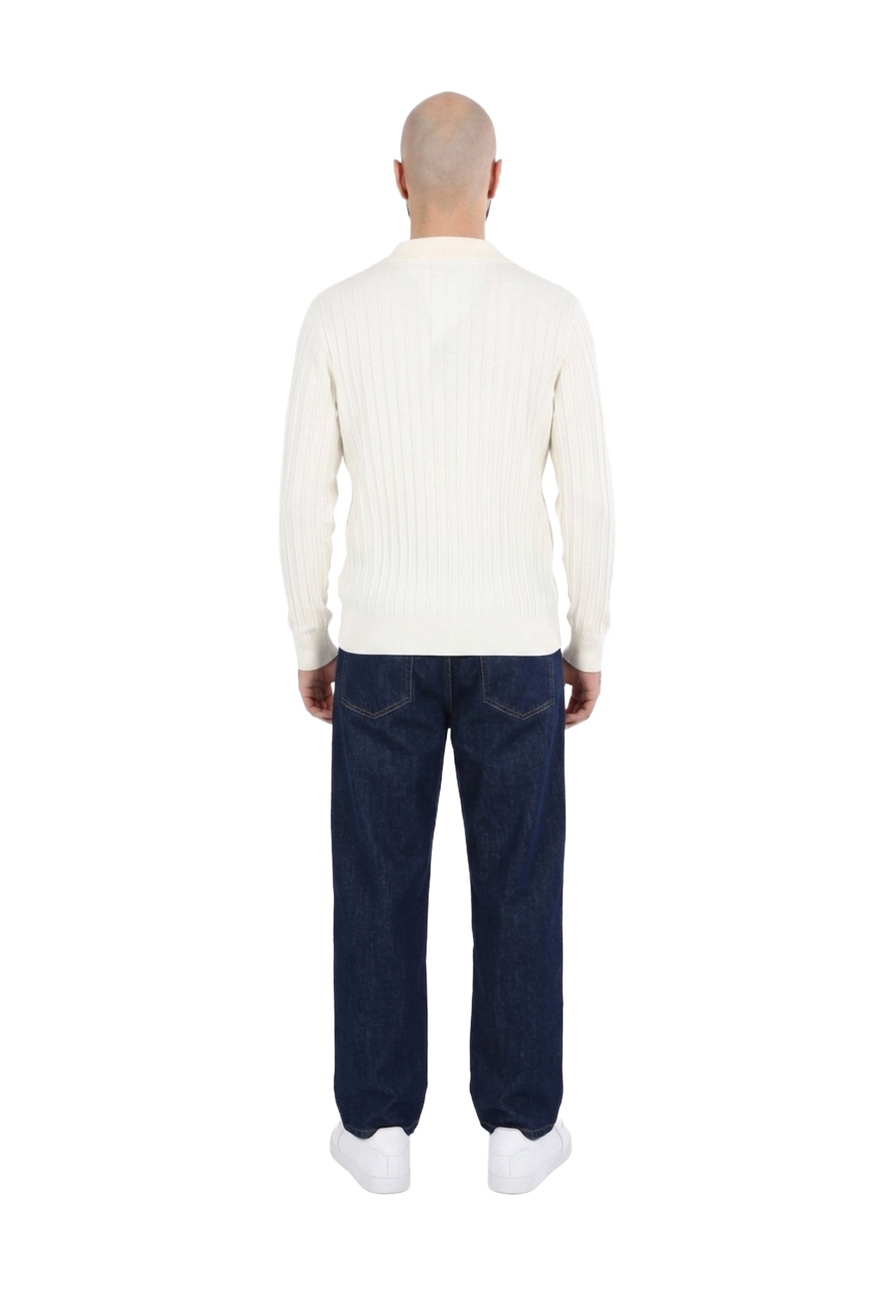Cardigan Bianco Seinse