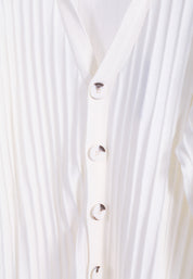 Cardigan Bianco Seinse