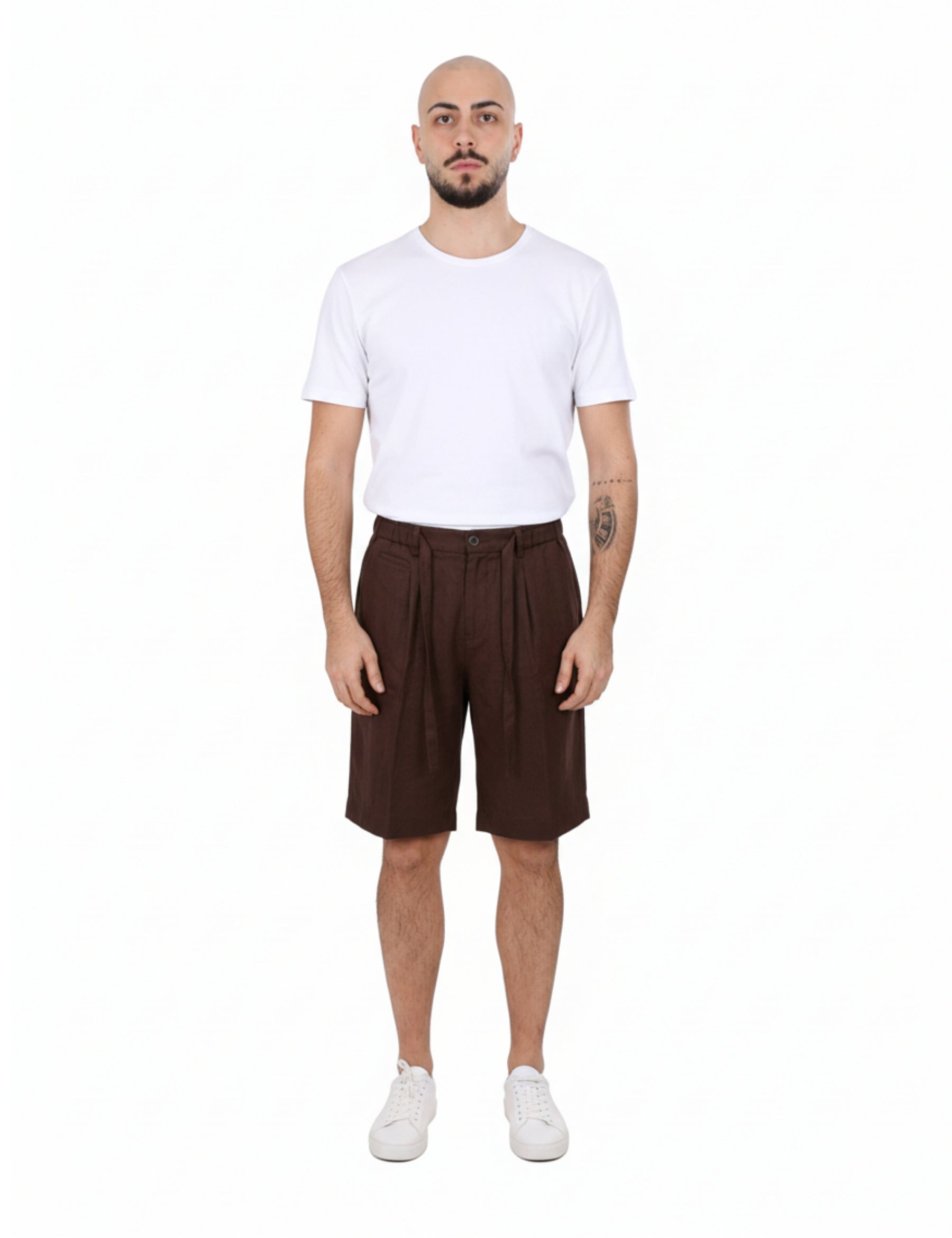 Bermuda Marrone Sseinse