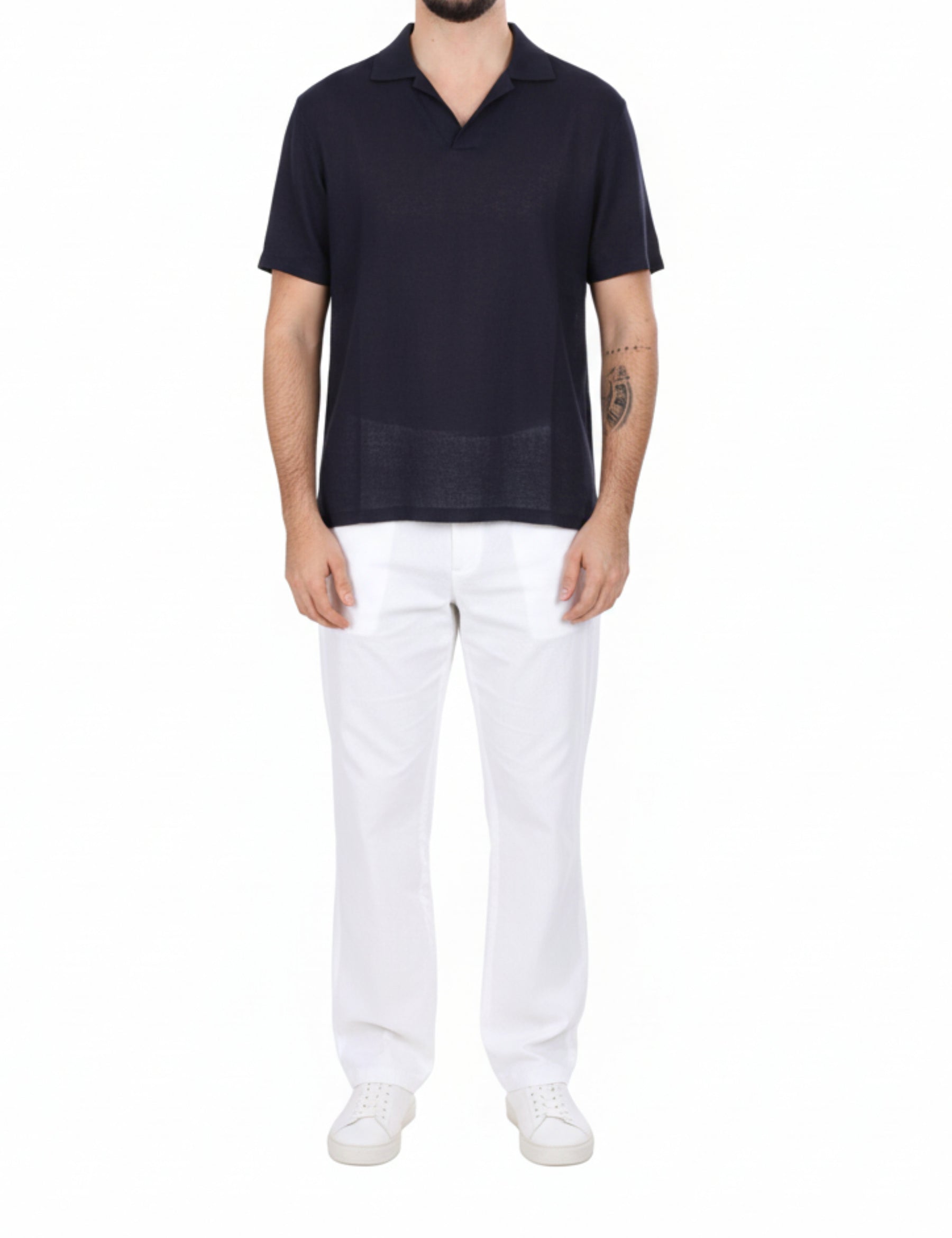 Polo Blu Sseinse