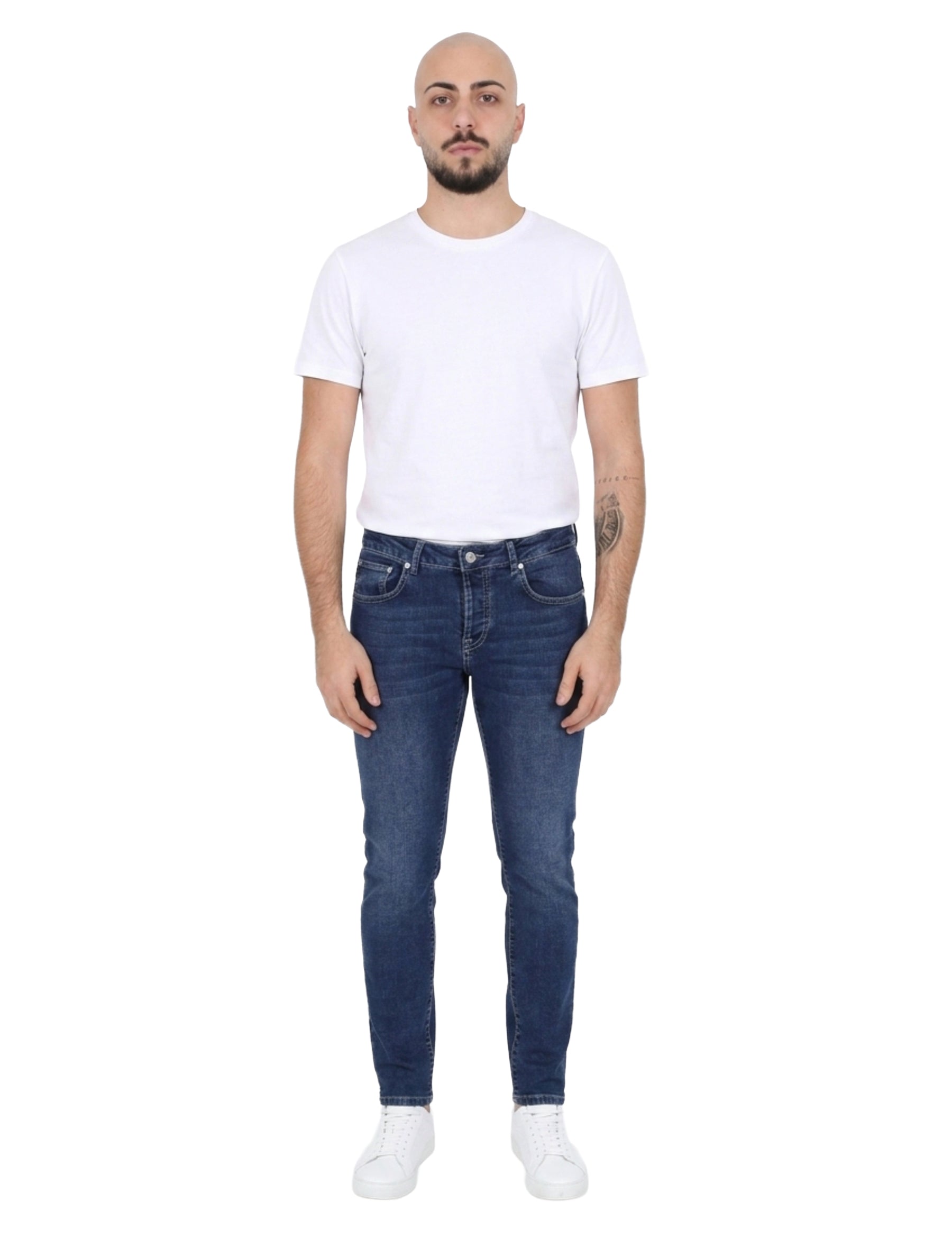 Jeans Blu Seinse