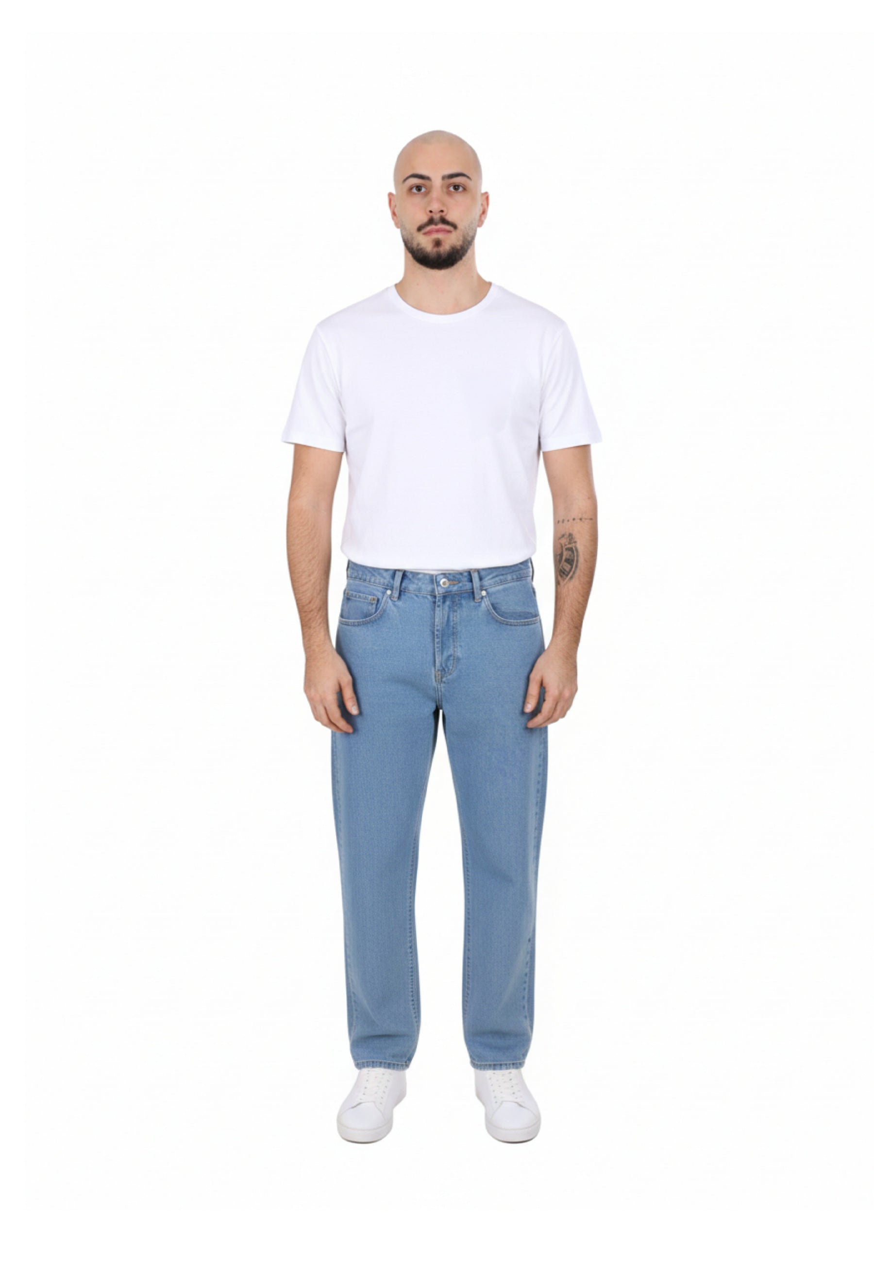 Jeans Blu Sseinse