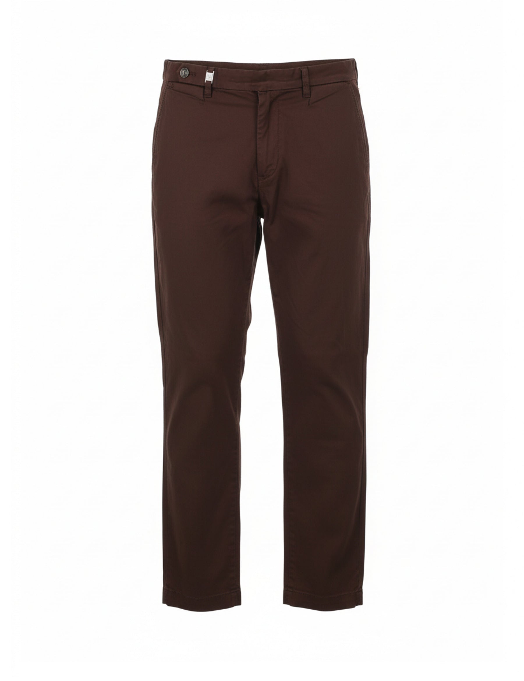 Pantaloni Marrone Sseinse