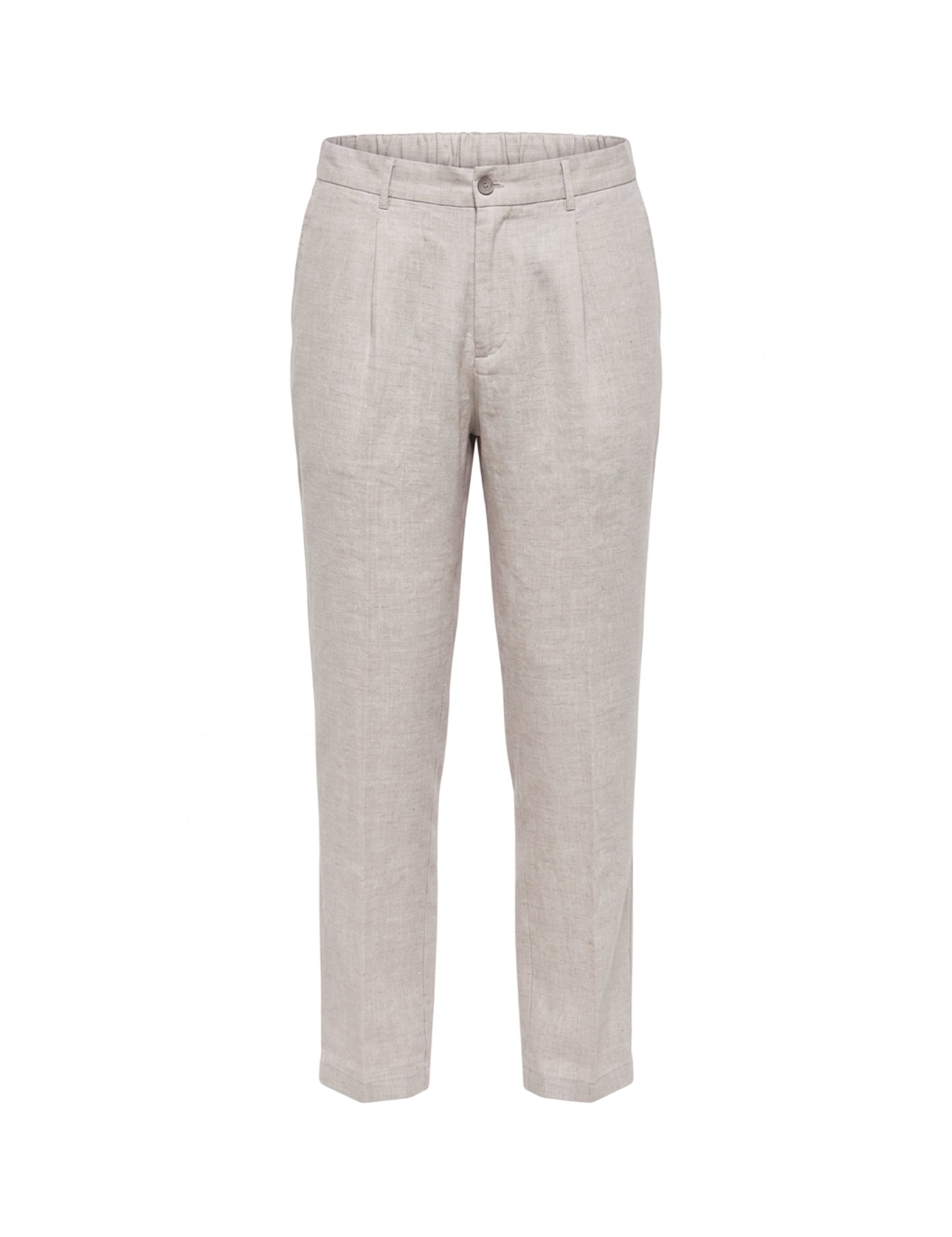 Pantaloni Beige Seinse