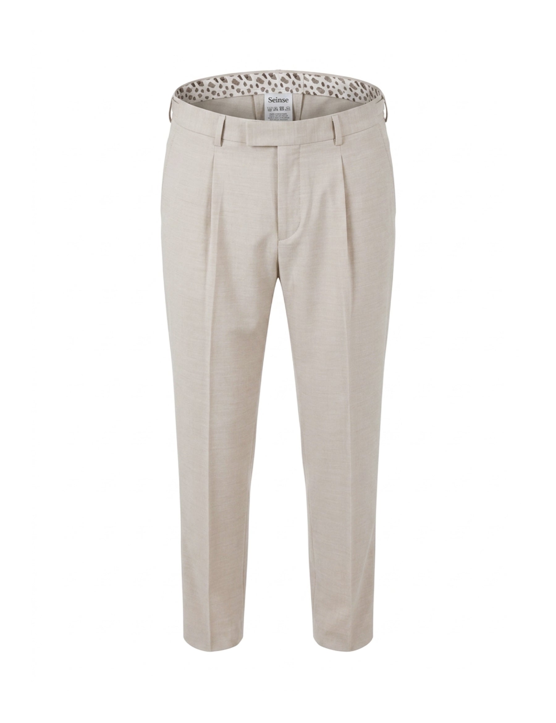 Pantaloni Beige Seinse