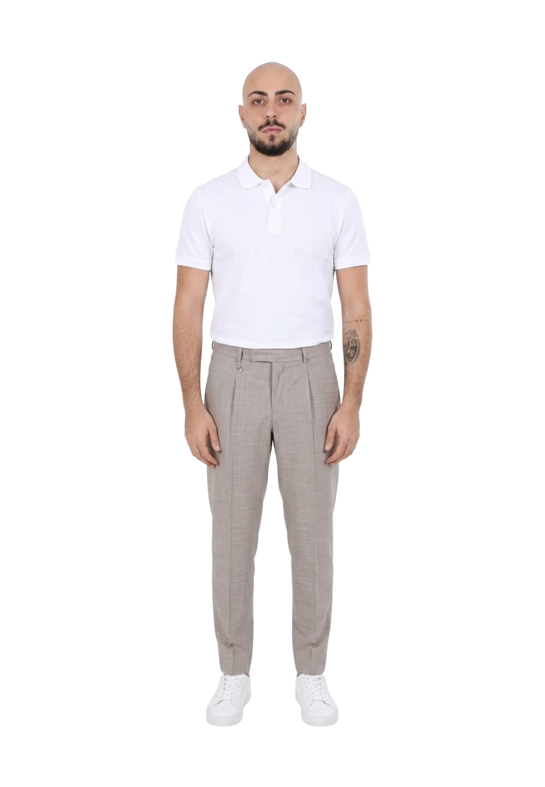 Pantaloni Beige Seinse