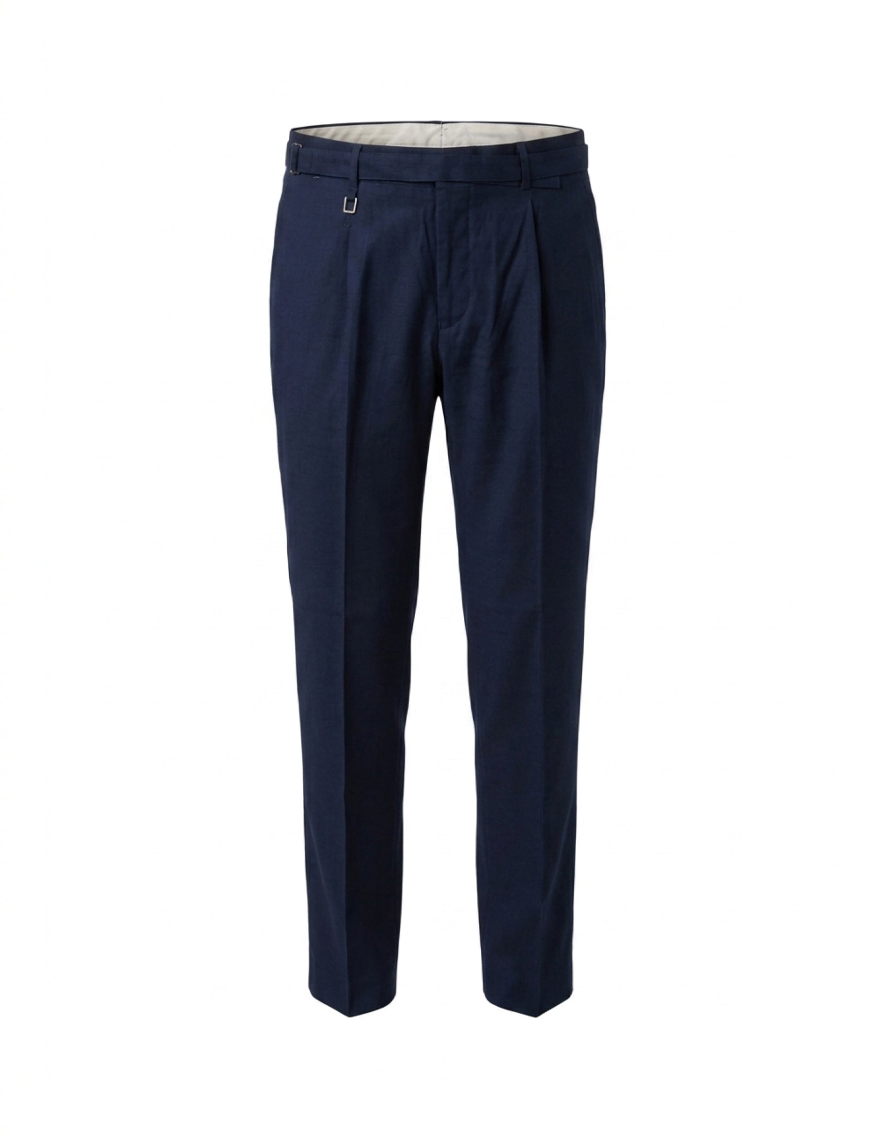 Pantaloni Blu Seinse