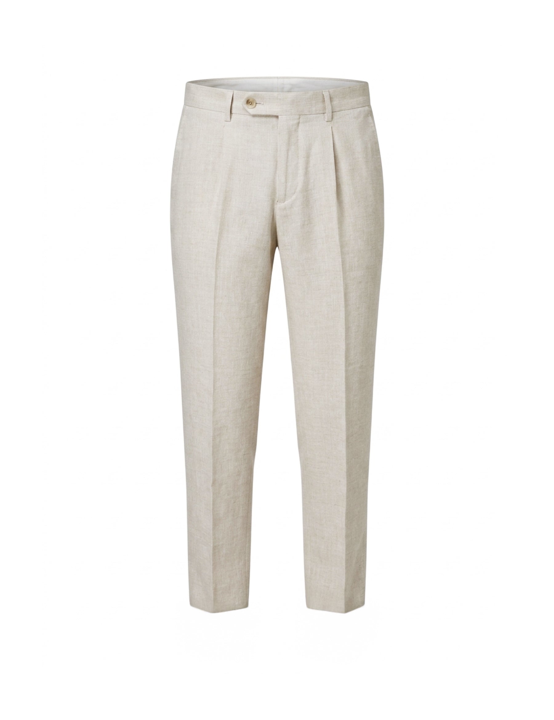 Pantaloni Beige Seinse
