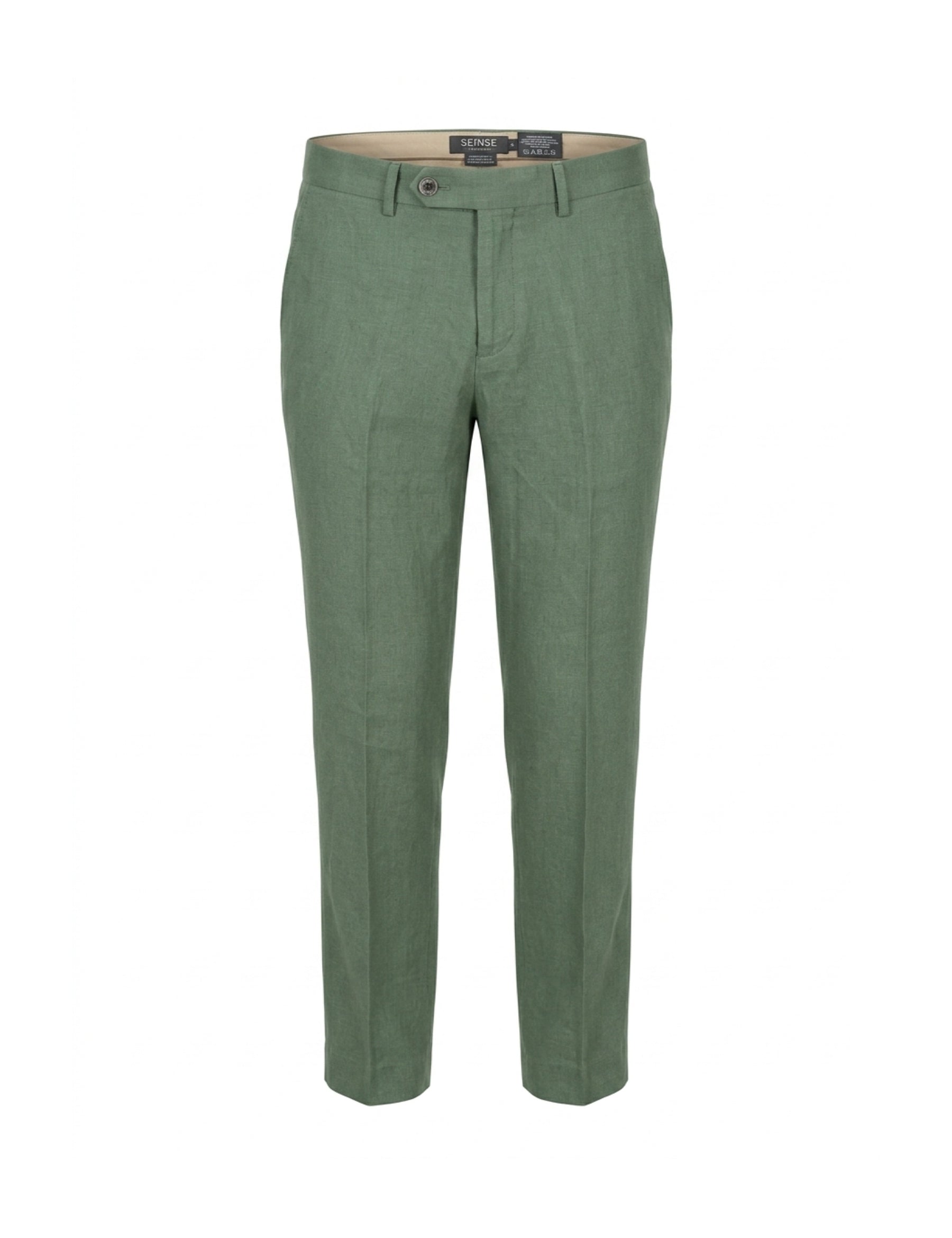 Pantaloni Verde Seinse