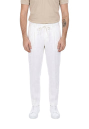 Pantaloni Bianco Seinse