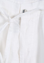 Pantaloni Bianco Seinse
