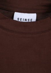 T-shirt Marrone Seinse