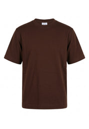 T-shirt Marrone Seinse