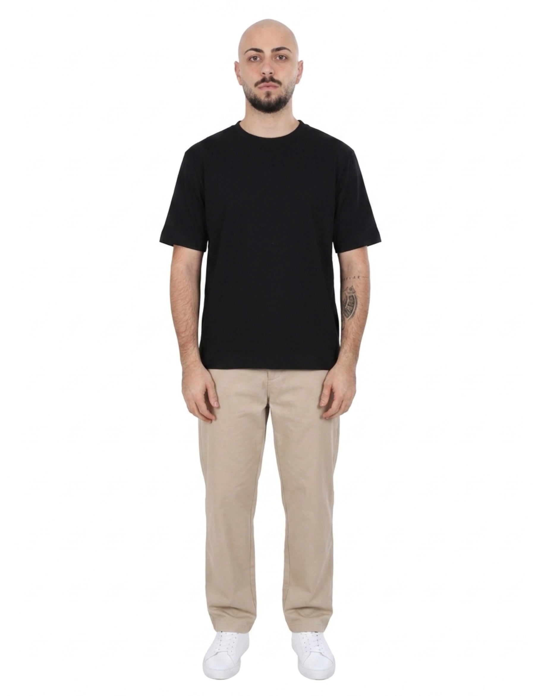 T-shirt Nero Seinse