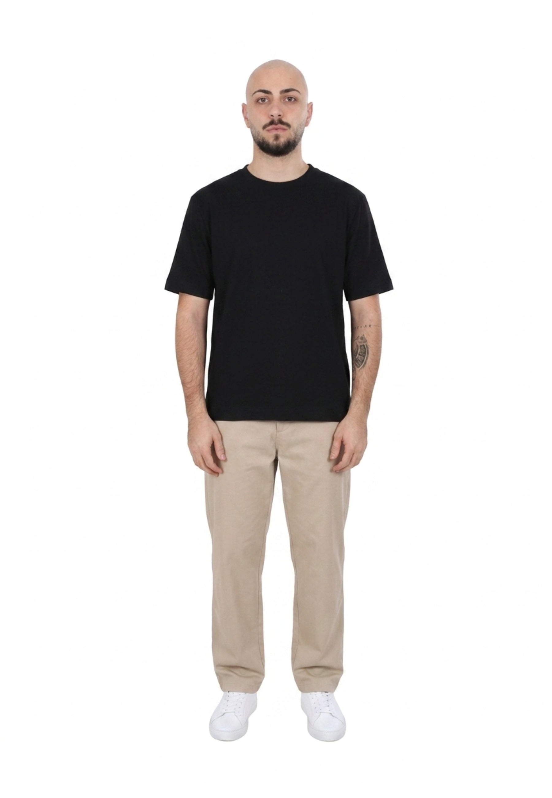 T-shirt Nero Seinse