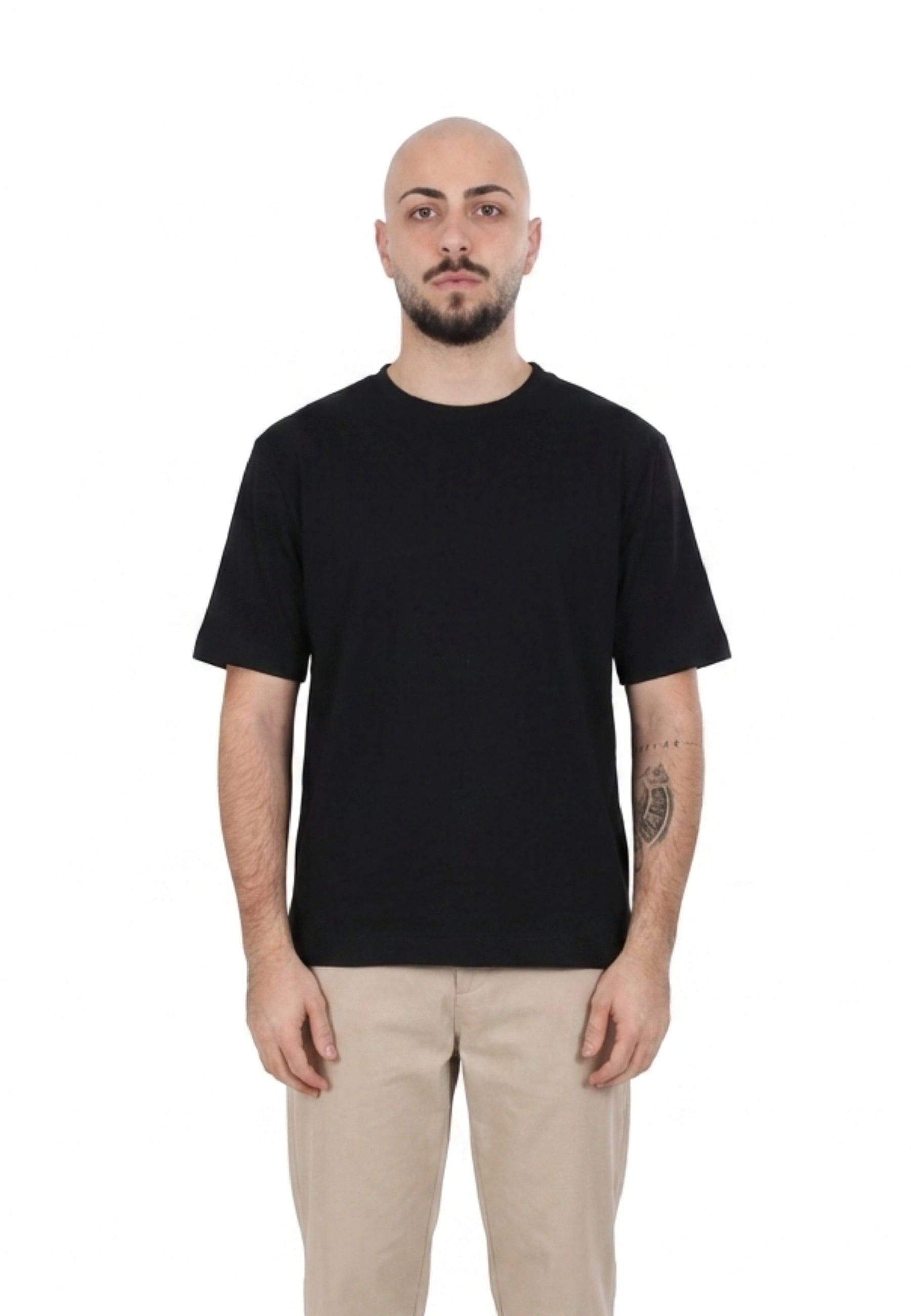 T-shirt Nero Seinse