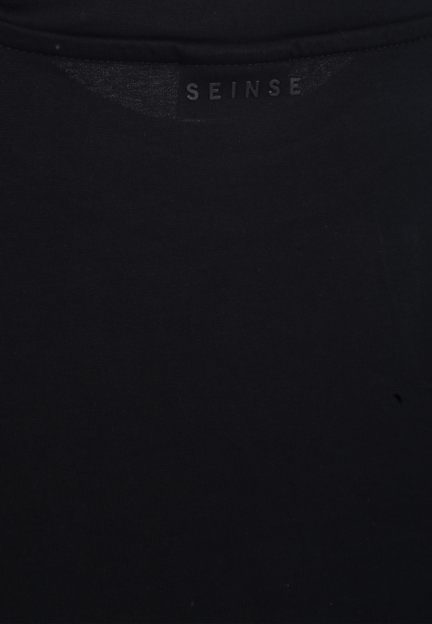 T-shirt Nero Seinse