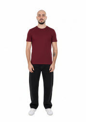 T-shirt Bordeaux Seinse