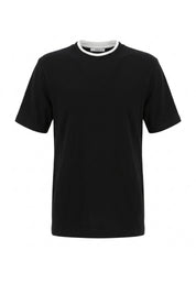 T-shirt Nero Sseinse