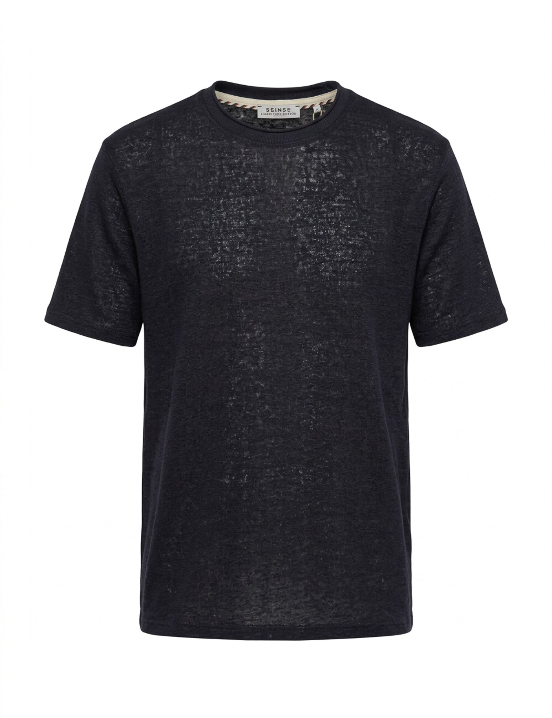 T-shirt Blu Sseinse