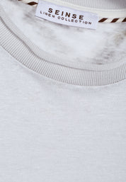T-shirt Grigio Sseinse