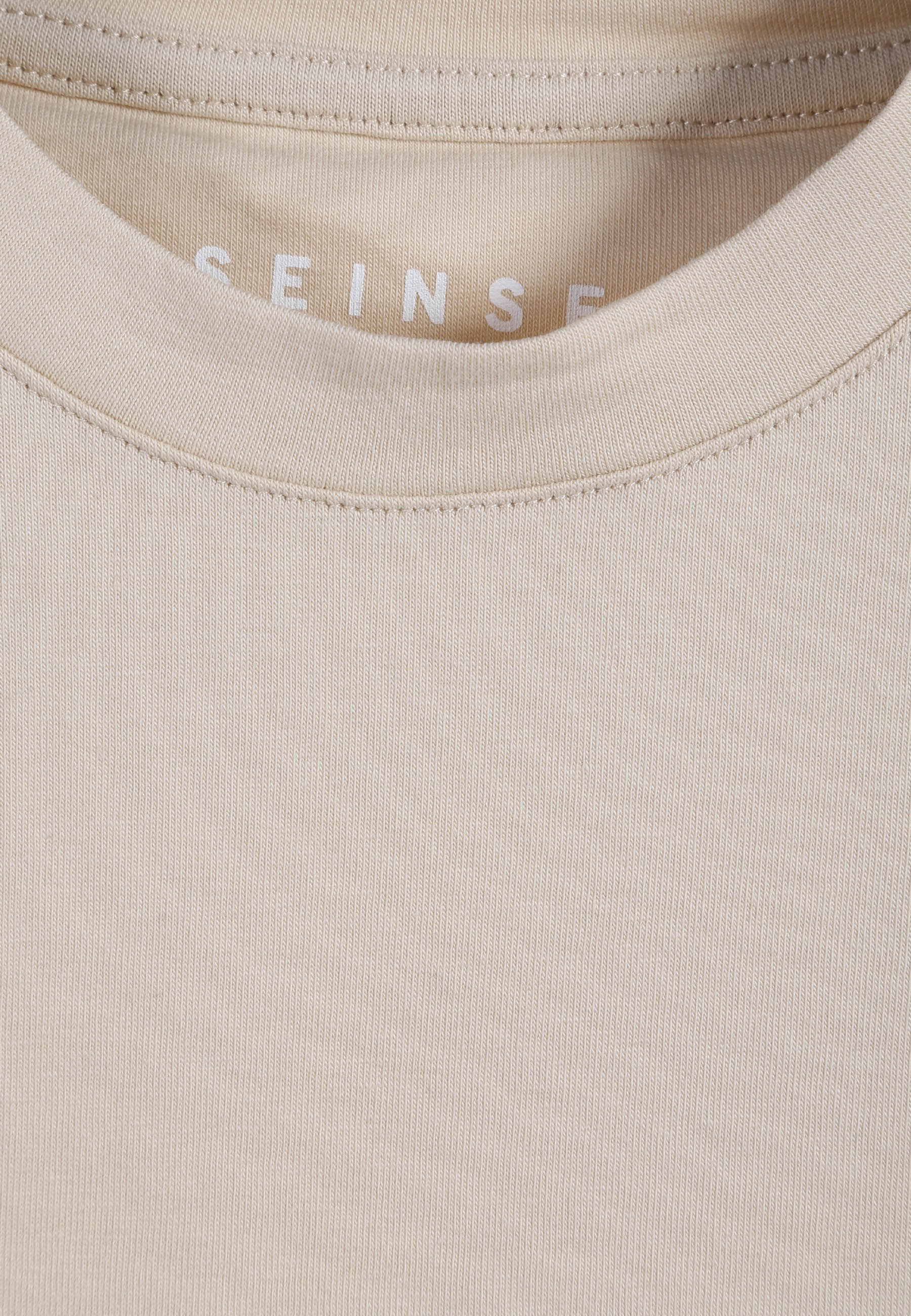 T-shirt Beige Sseinse