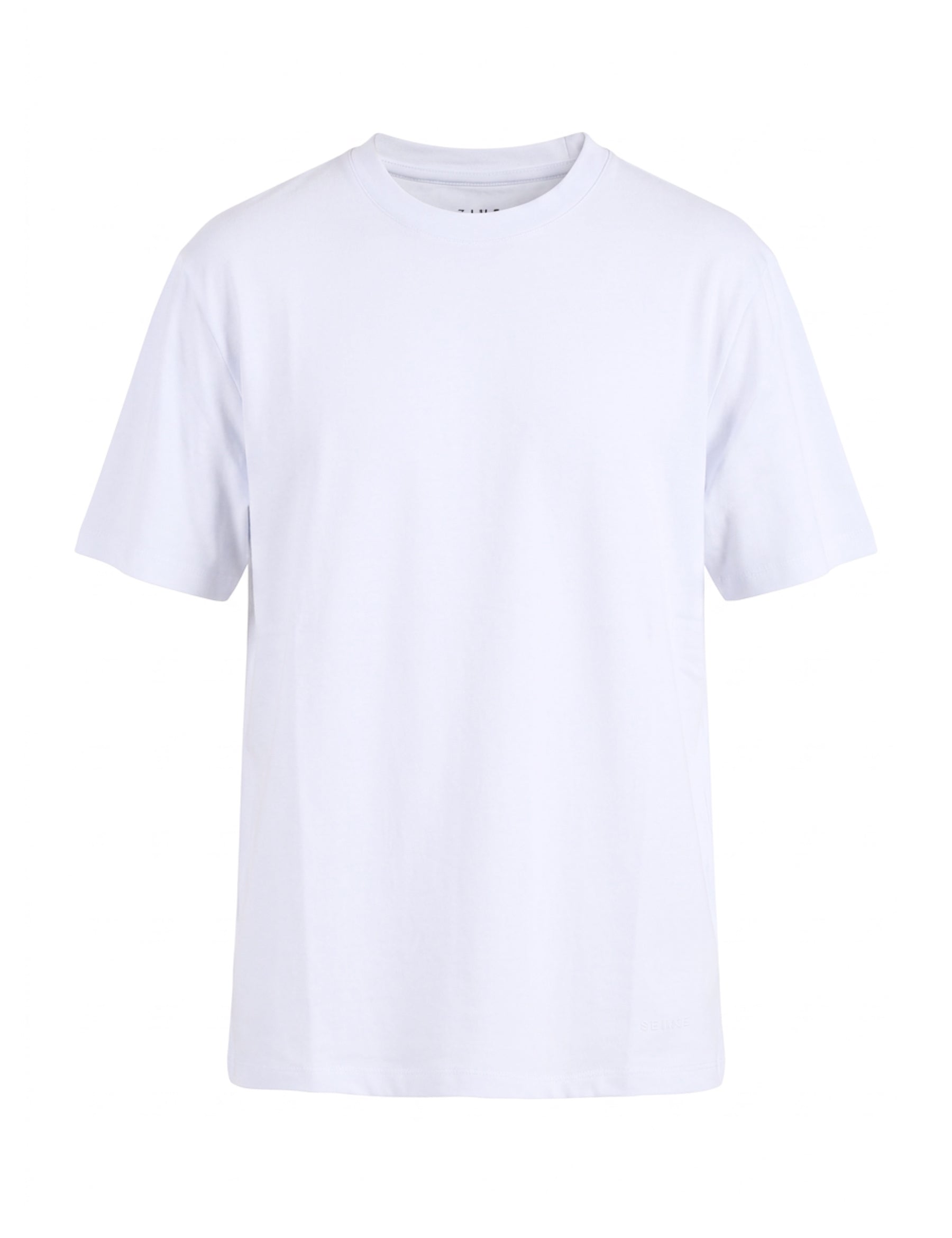 T-shirt Bianco Sseinse