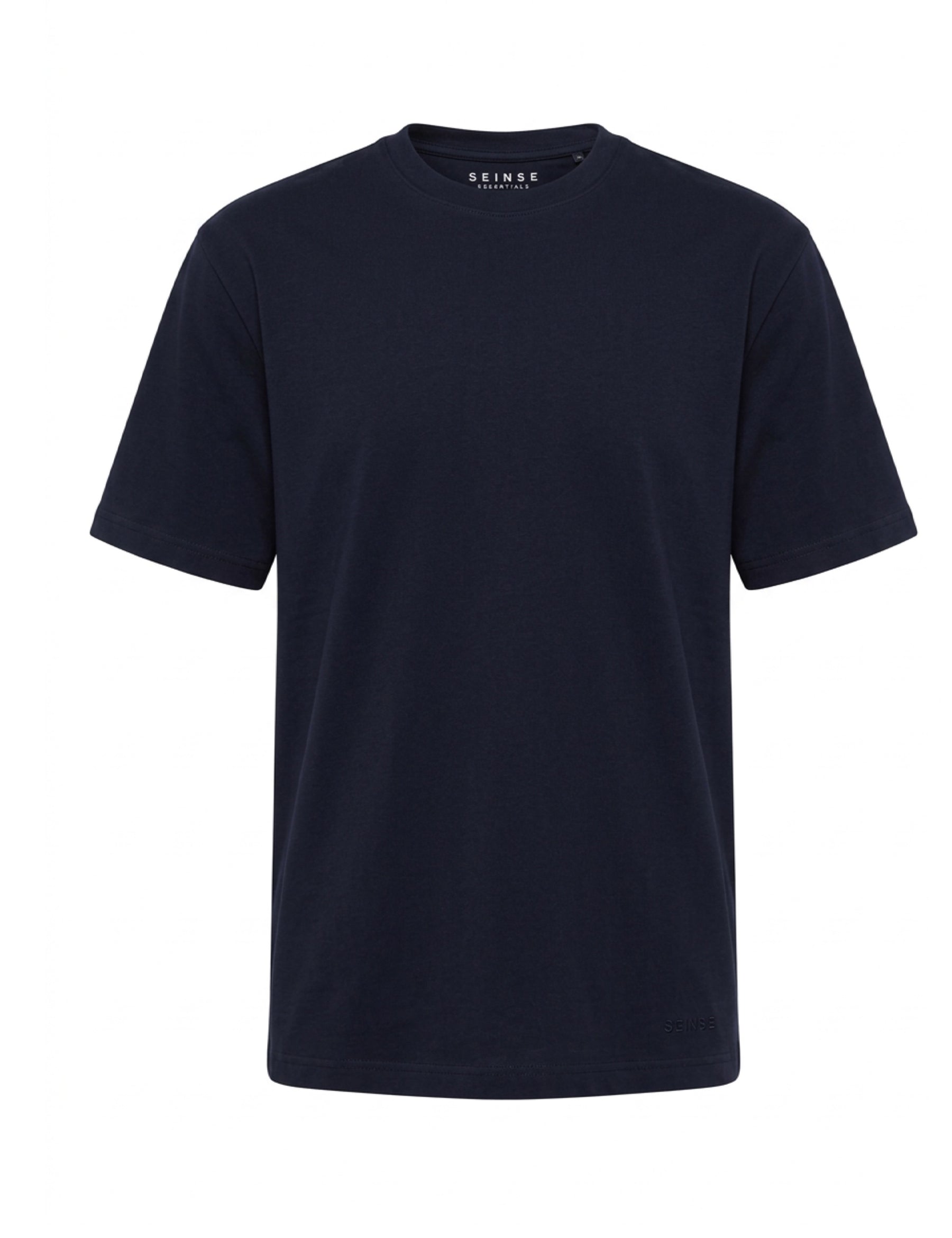 T-shirt Blu Sseinse