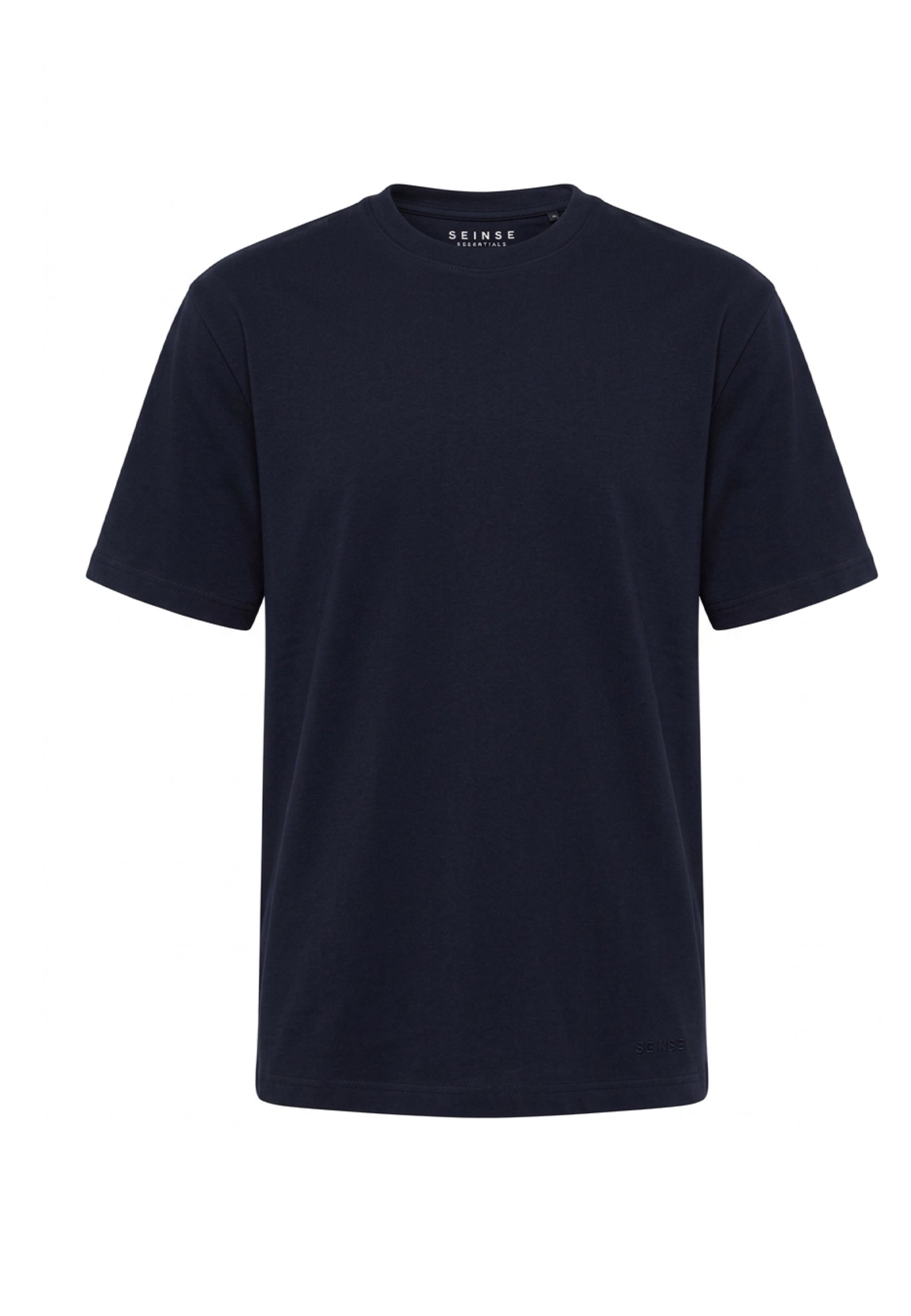 T-shirt Blu Sseinse