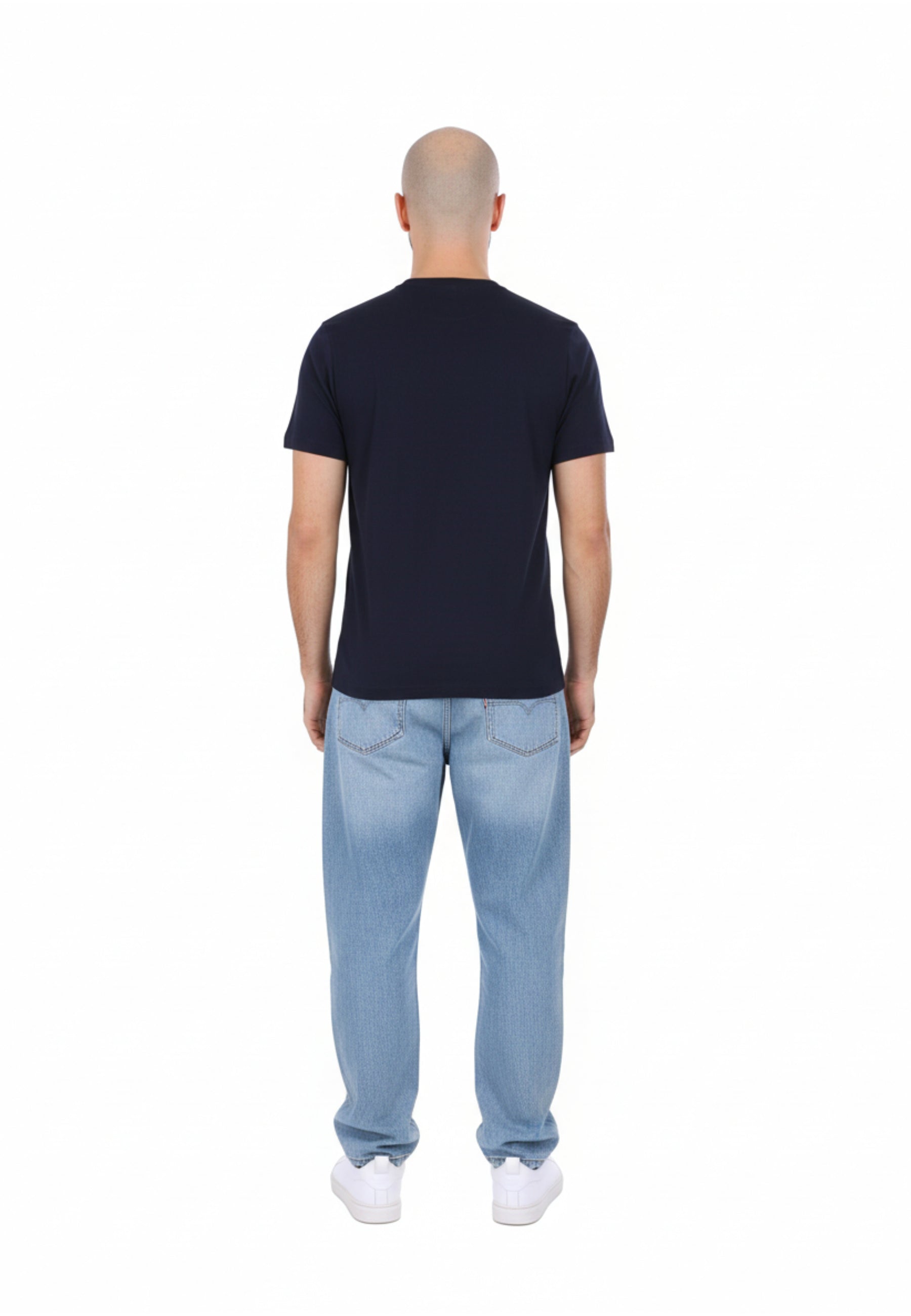 T-shirt Blu Sseinse