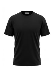 T-shirt Nero Sseinse