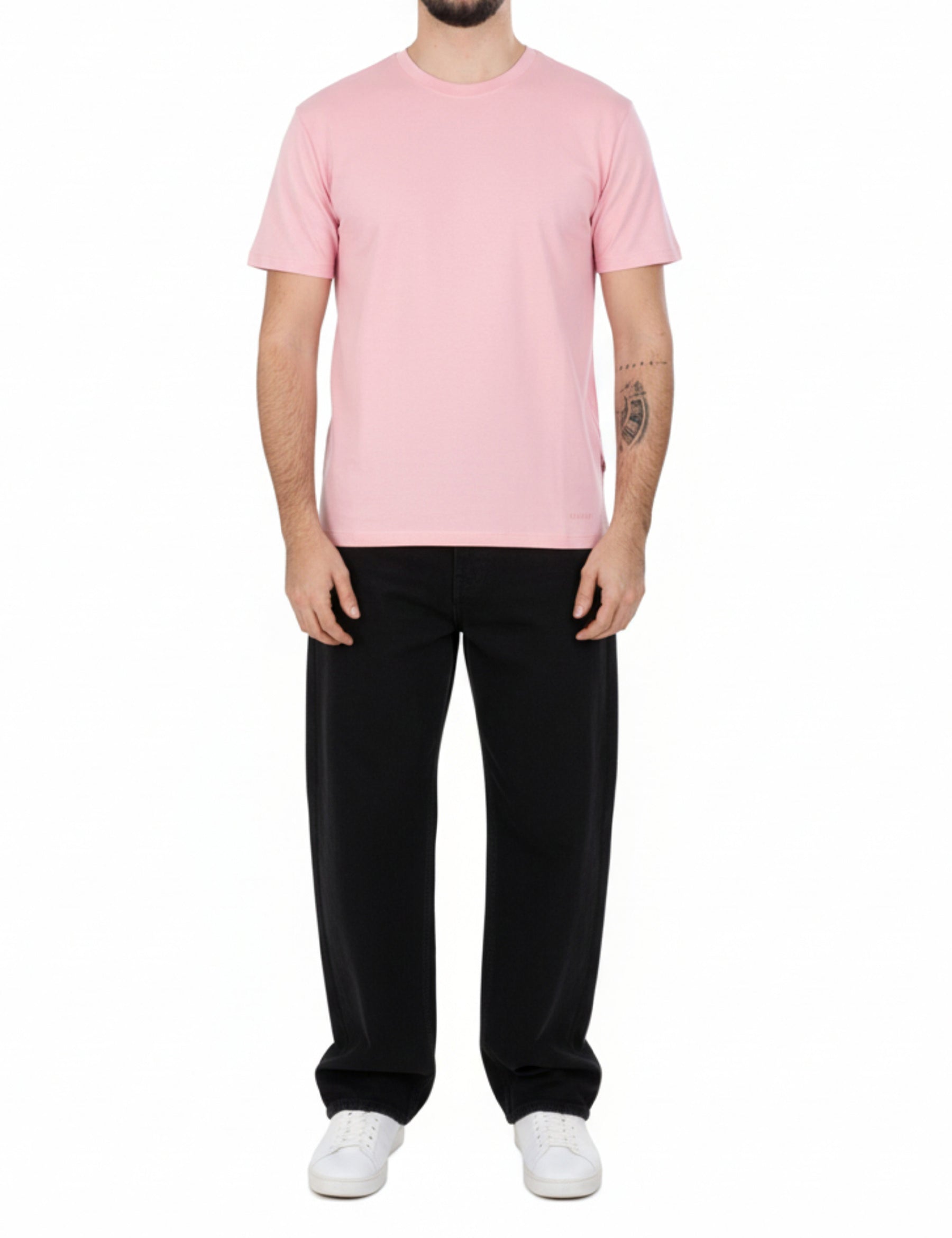 T-shirt Rosa Sseinse
