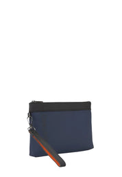 Pochette Blu Valentino