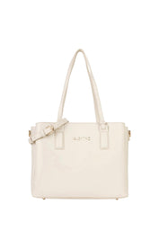 Shopper Avorio Valentino