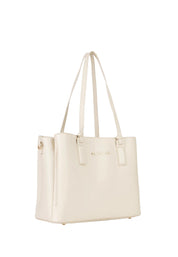 Shopper Avorio Valentino