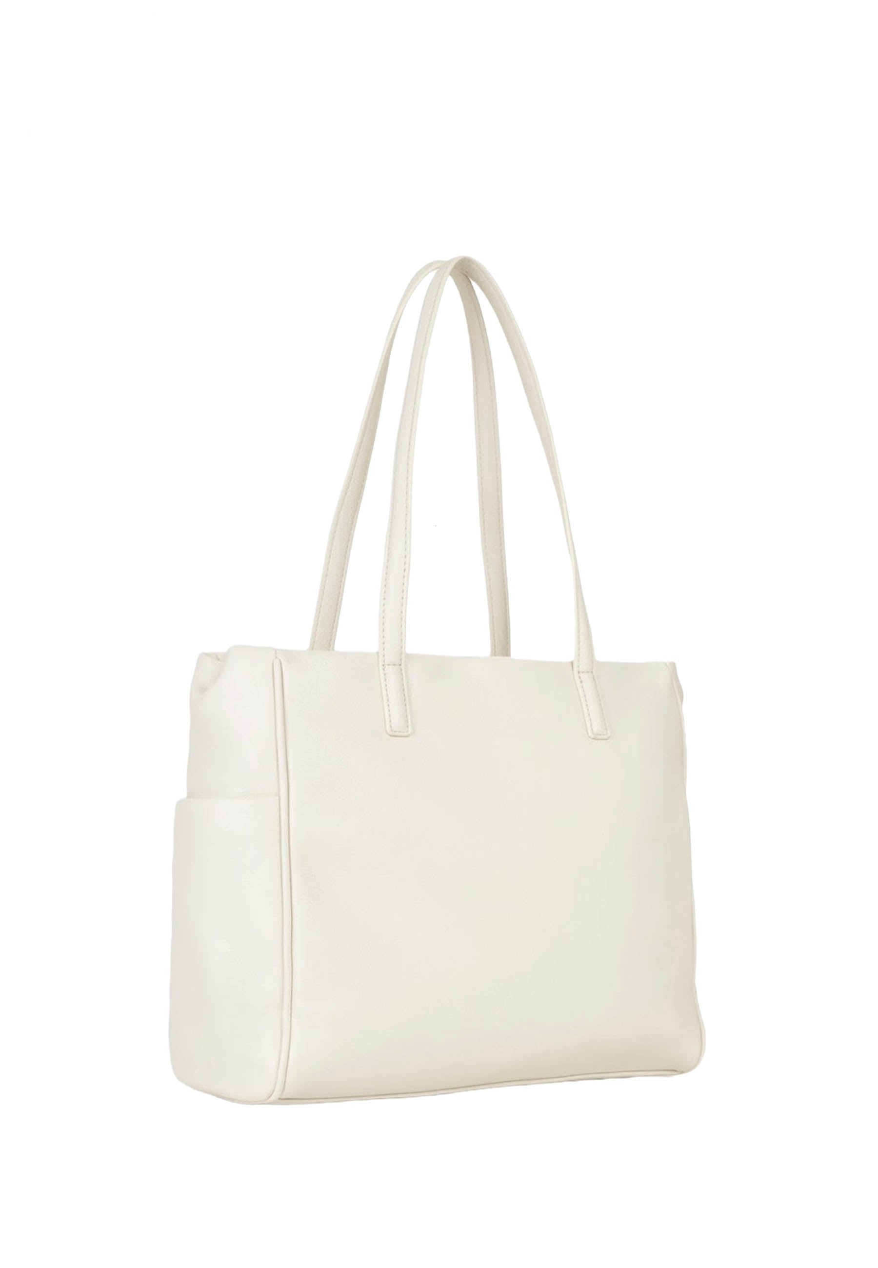 Shopper Avorio Valentino