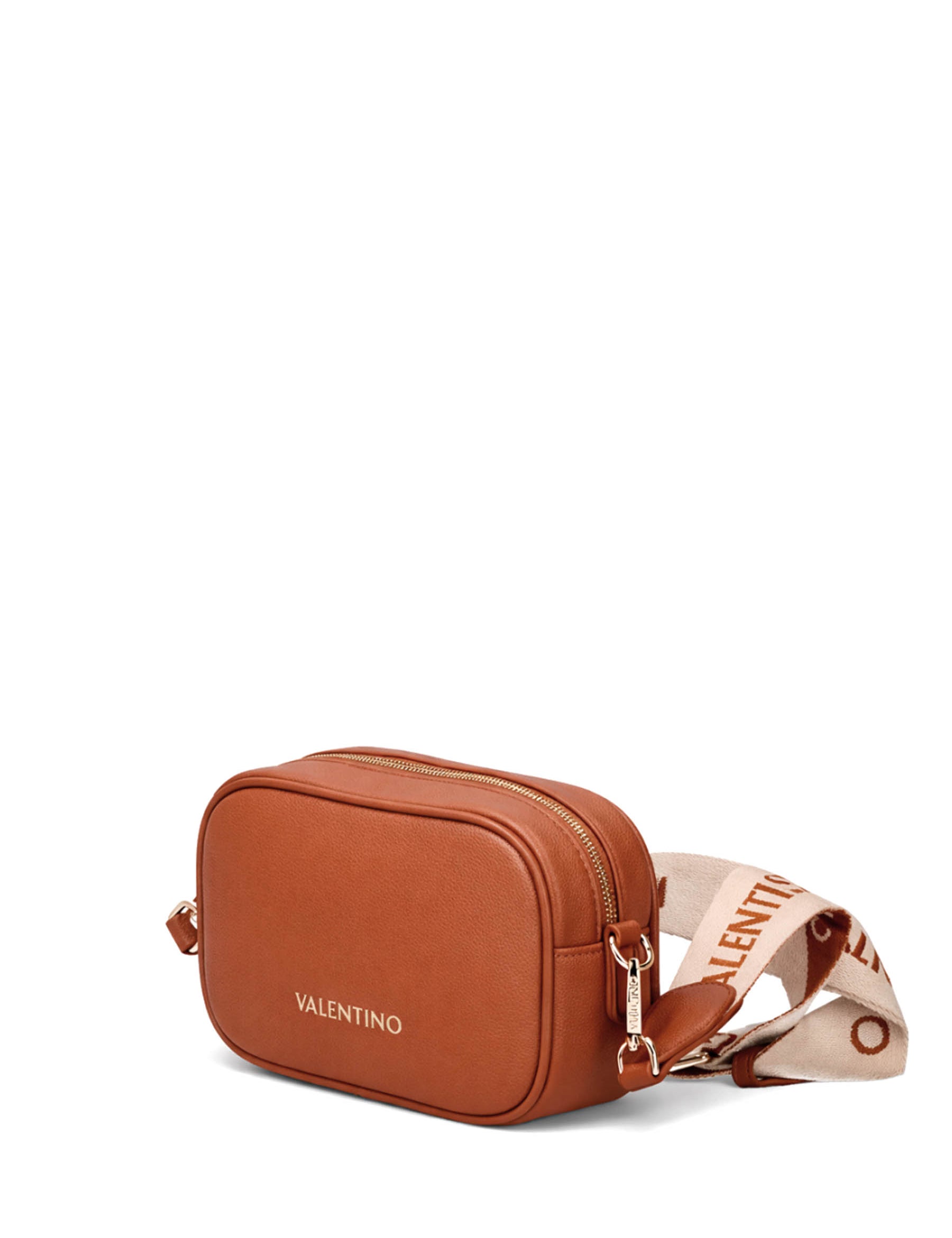Tracolla Marrone Valentino