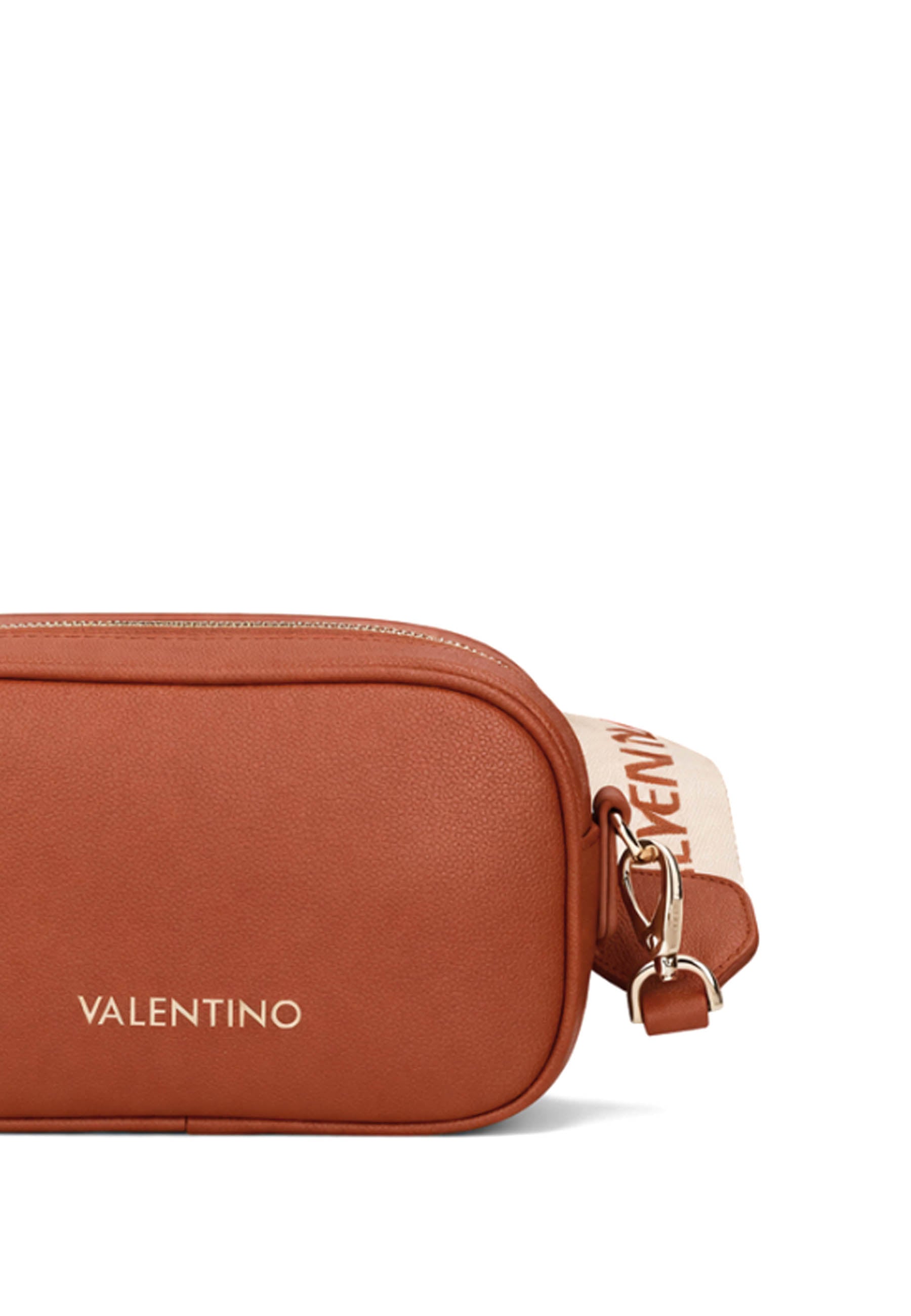 Tracolla Marrone Valentino