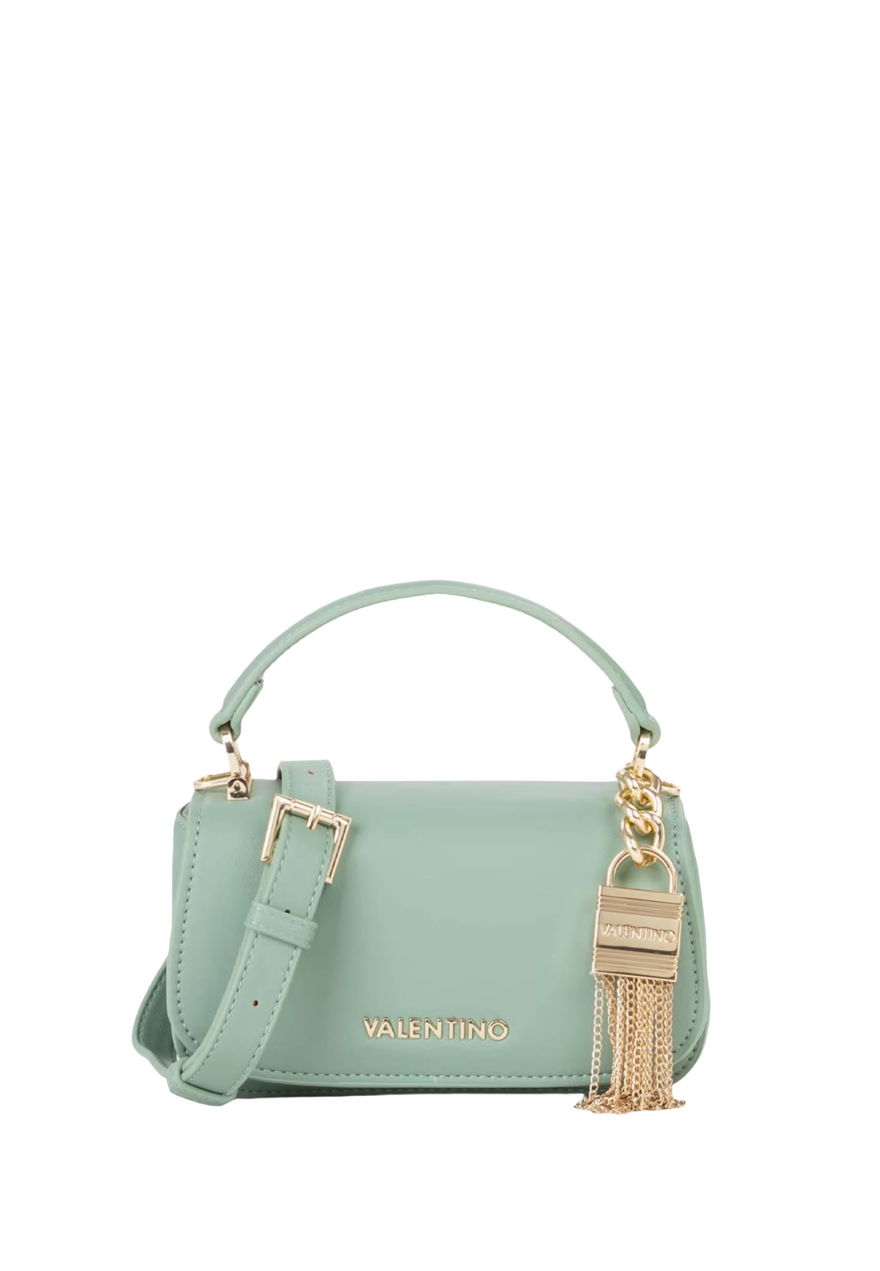 Tracolla Verde Valentino
