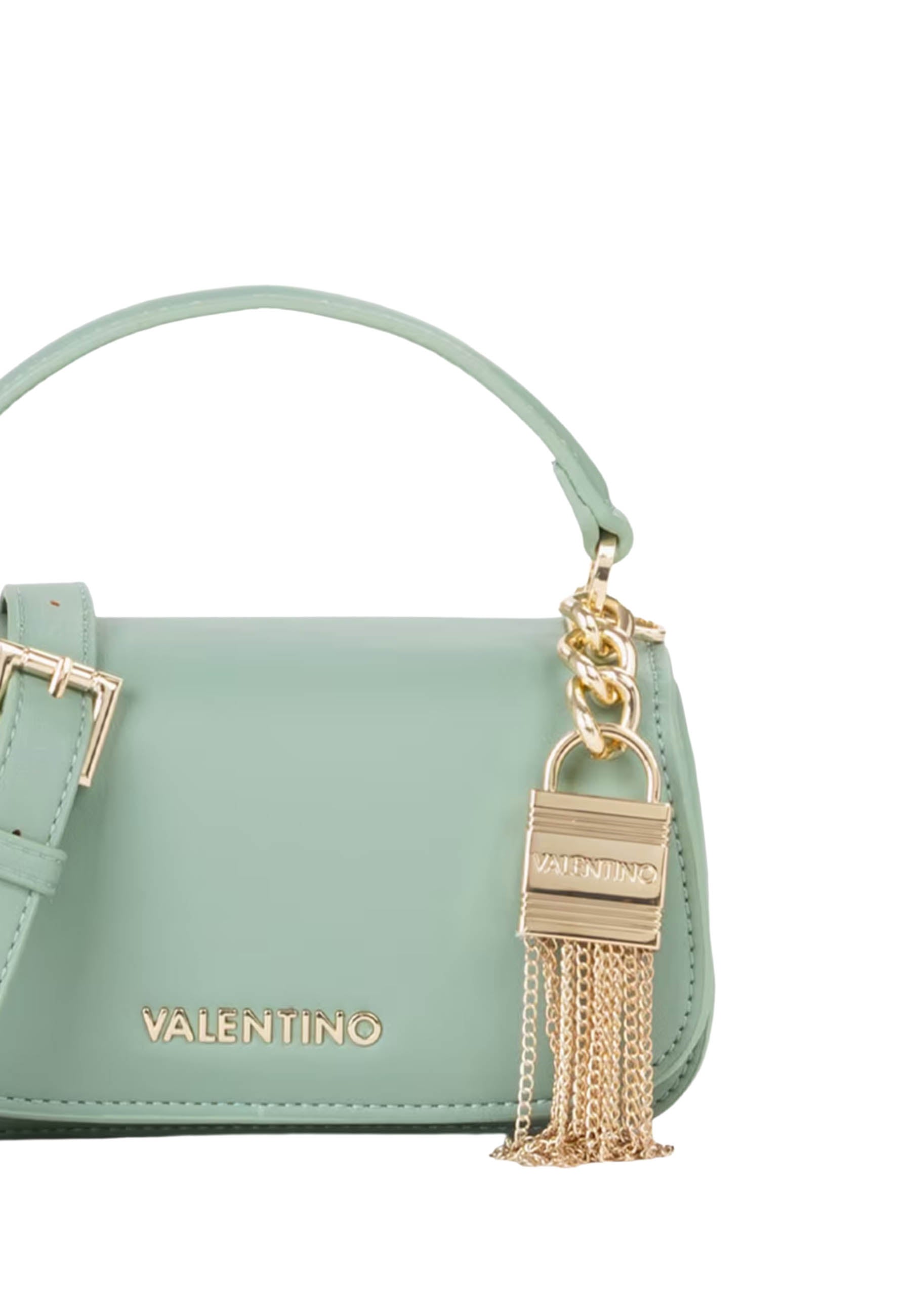 Tracolla Verde Valentino