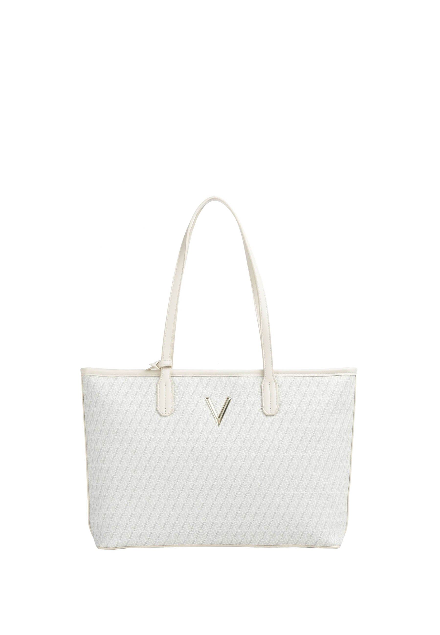 Shopper Bianco Valentino