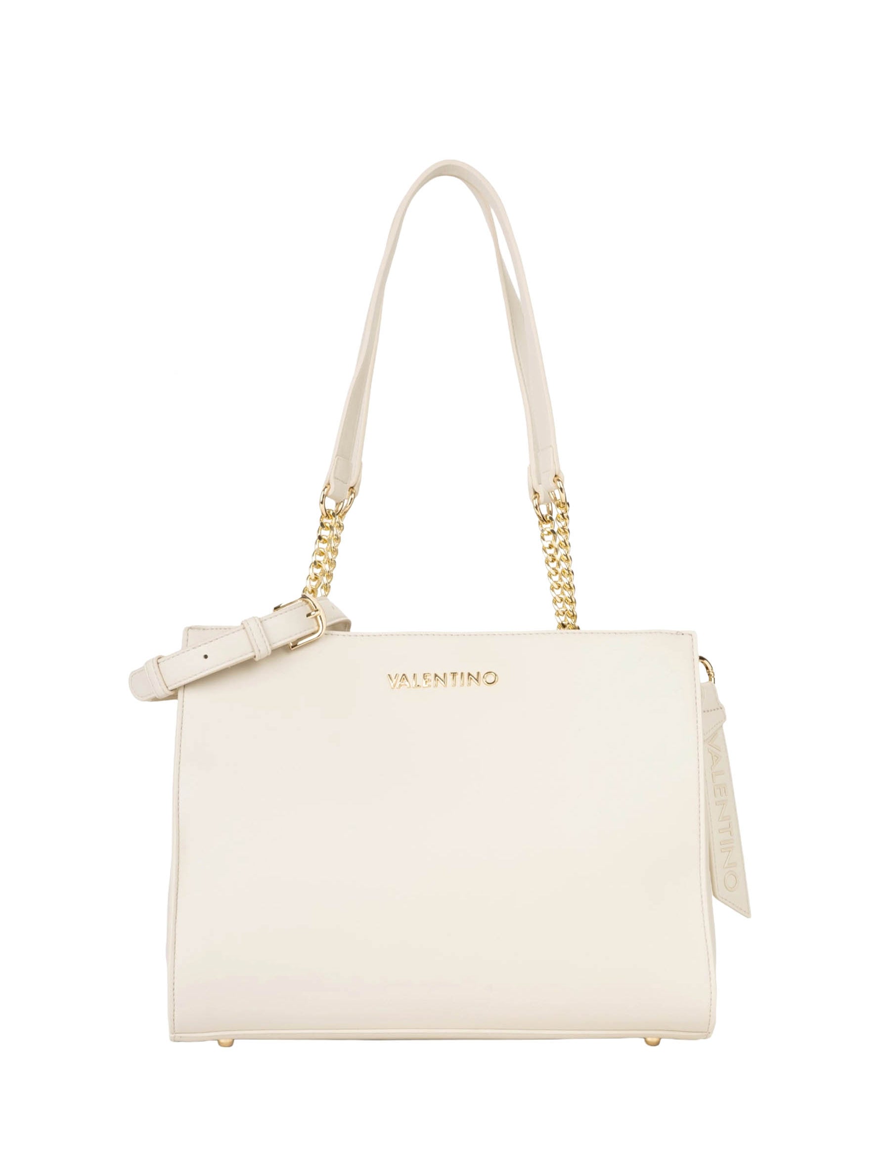 Borse a spalla Bianco Valentino